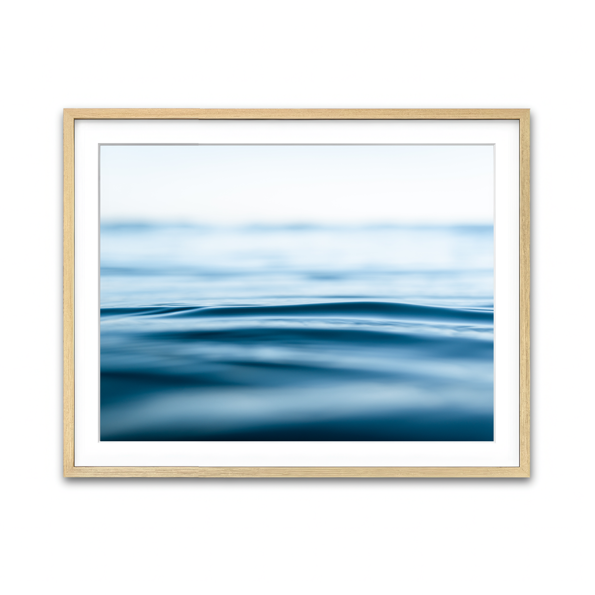 Framed Print 4x3 Natural