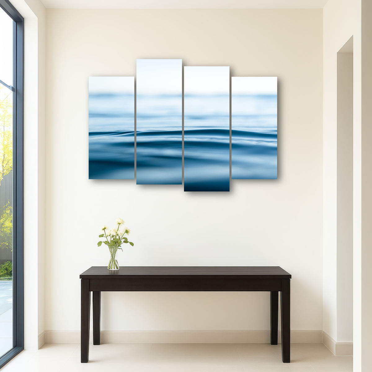 AUTO-MOCKUP ROOM | Blue Ocean