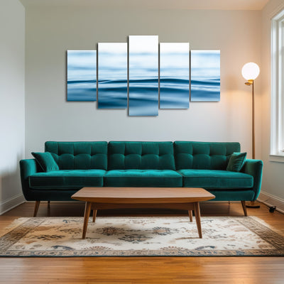 AUTO-MOCKUP ROOM | Blue Ocean