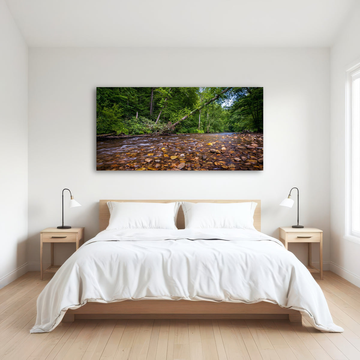 AUTO-MOCKUP ROOM | Blue Ridge Pky NC