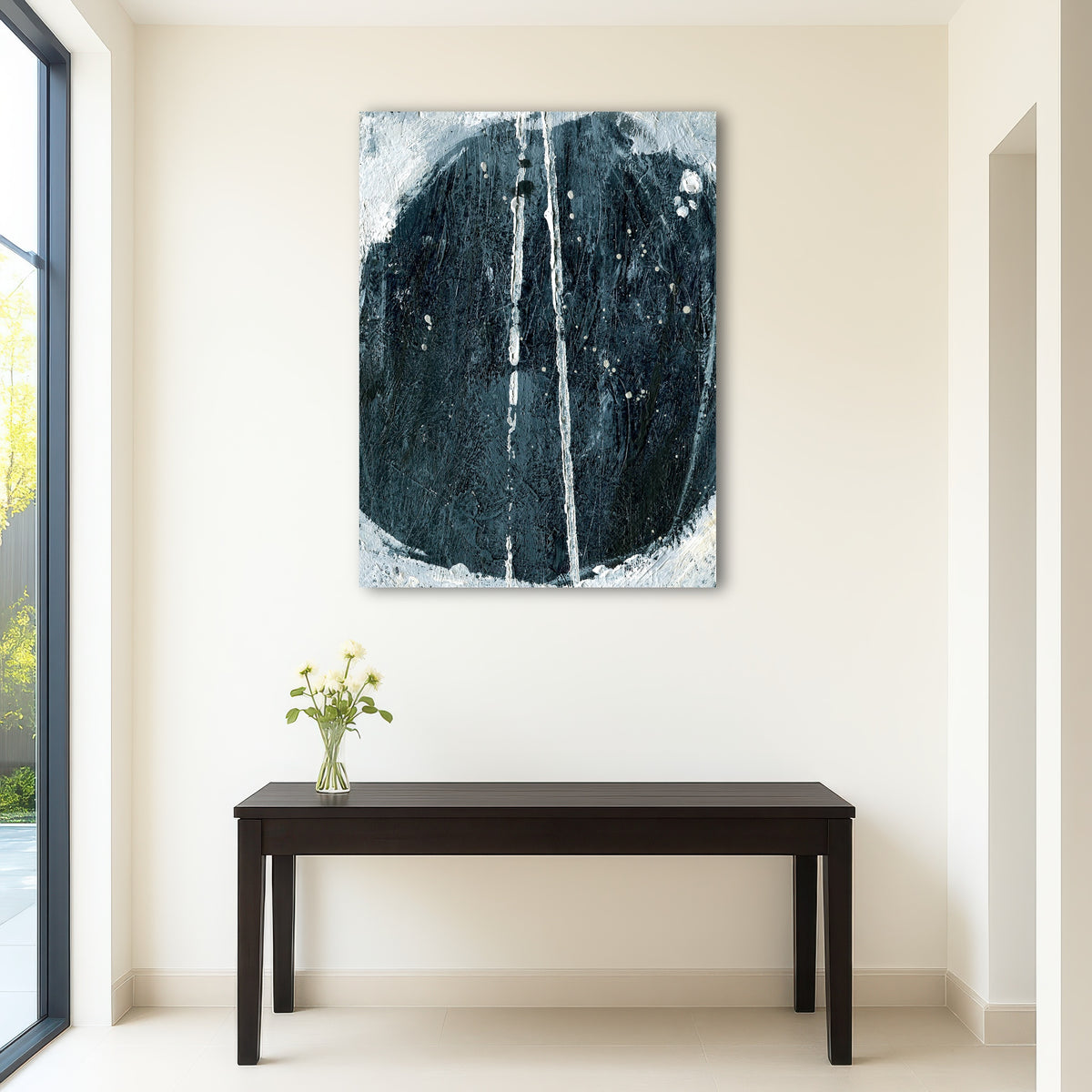 AUTO-MOCKUP ROOM | Blue Vision