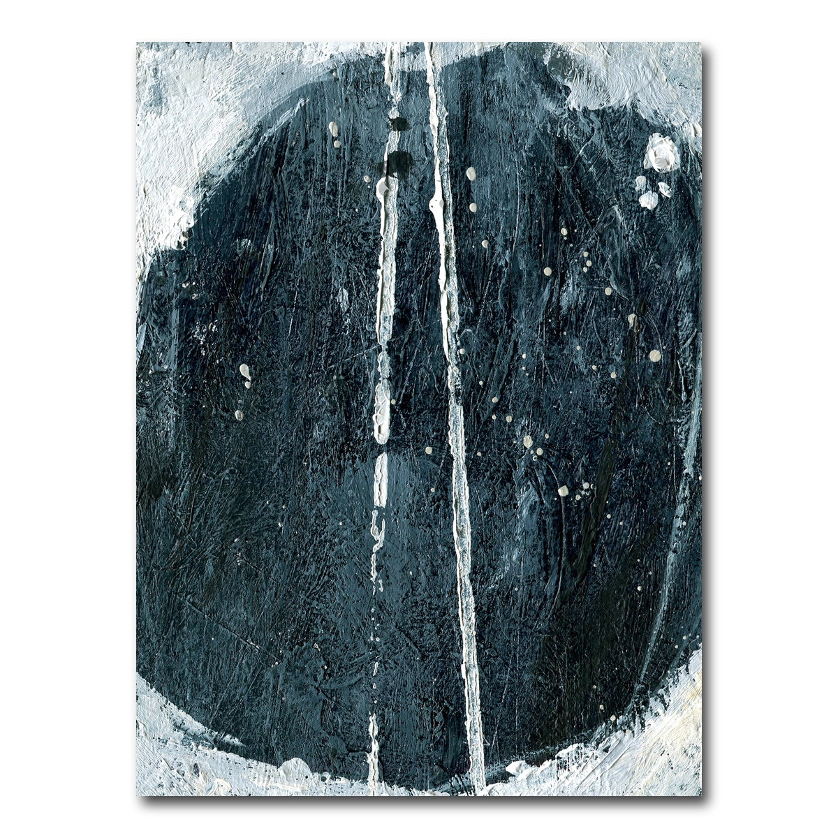 AUTO-MOCKUP WHITE | Blue Vision | 1 Piece | Gallery Wrap Canvas | group=3x4