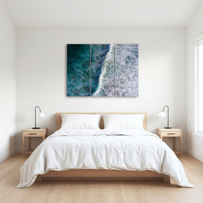 AUTO-MOCKUP ROOM | Blue Wave