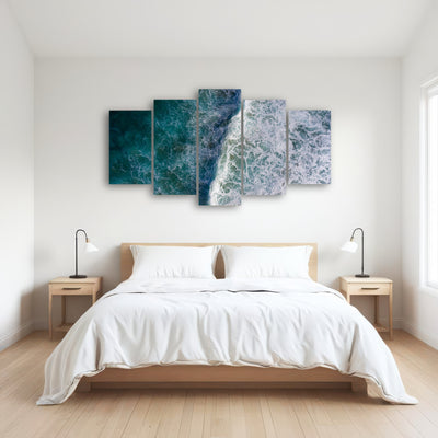 AUTO-MOCKUP ROOM | Blue Wave