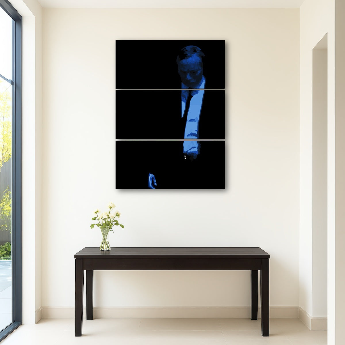 AUTO-MOCKUP ROOM | Blue