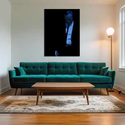 AUTO-MOCKUP ROOM | Blue