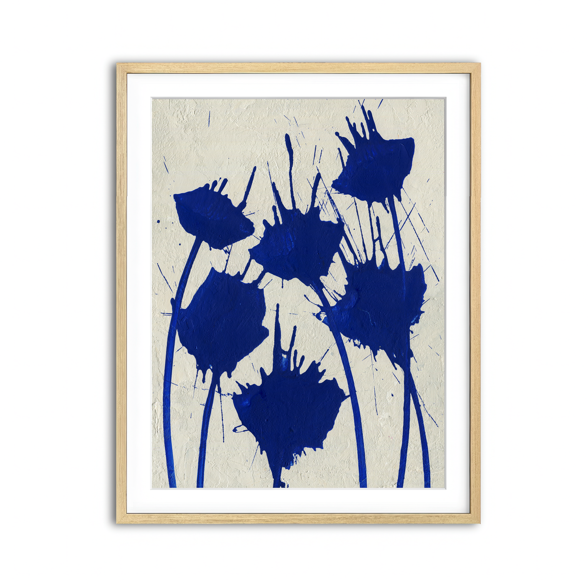 Framed Print 3x4 Natural