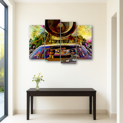 AUTO-MOCKUP ROOM | Bluesmobile