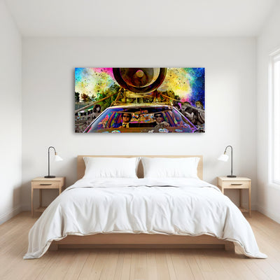 AUTO-MOCKUP ROOM | Bluesmobile