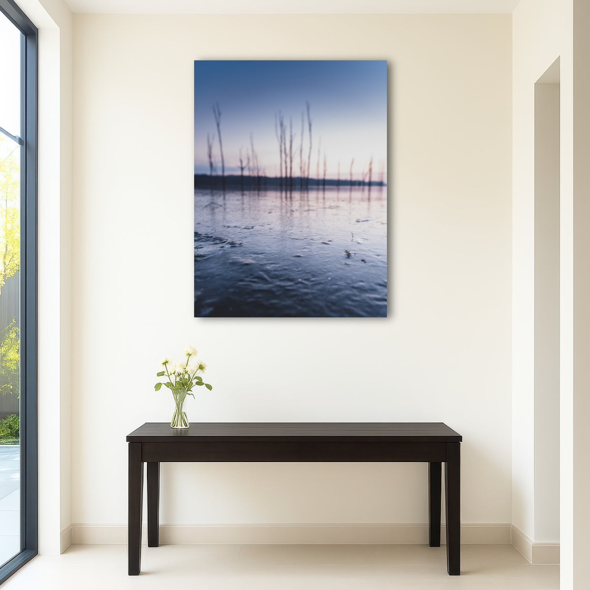 AUTO-MOCKUP ROOM | Blurred Isolation