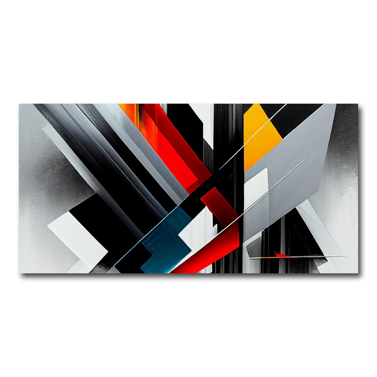 AUTO-MOCKUP WHITE | Boats After a Hurricane | 1 Piece | Gallery Wrap Canvas | group=2x1