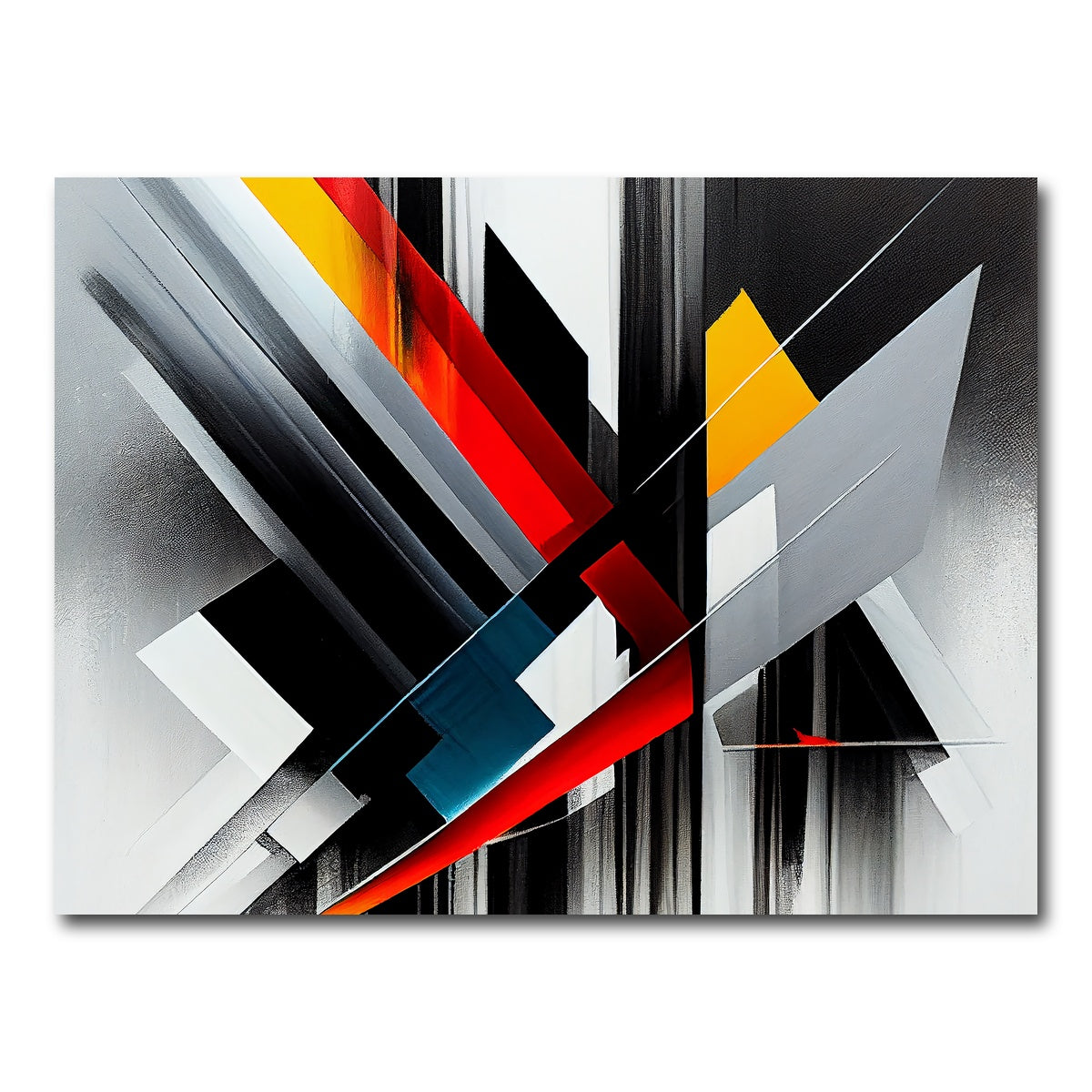 AUTO-MOCKUP WHITE | Boats After a Hurricane | 1 Piece | Gallery Wrap Canvas | group=4x3