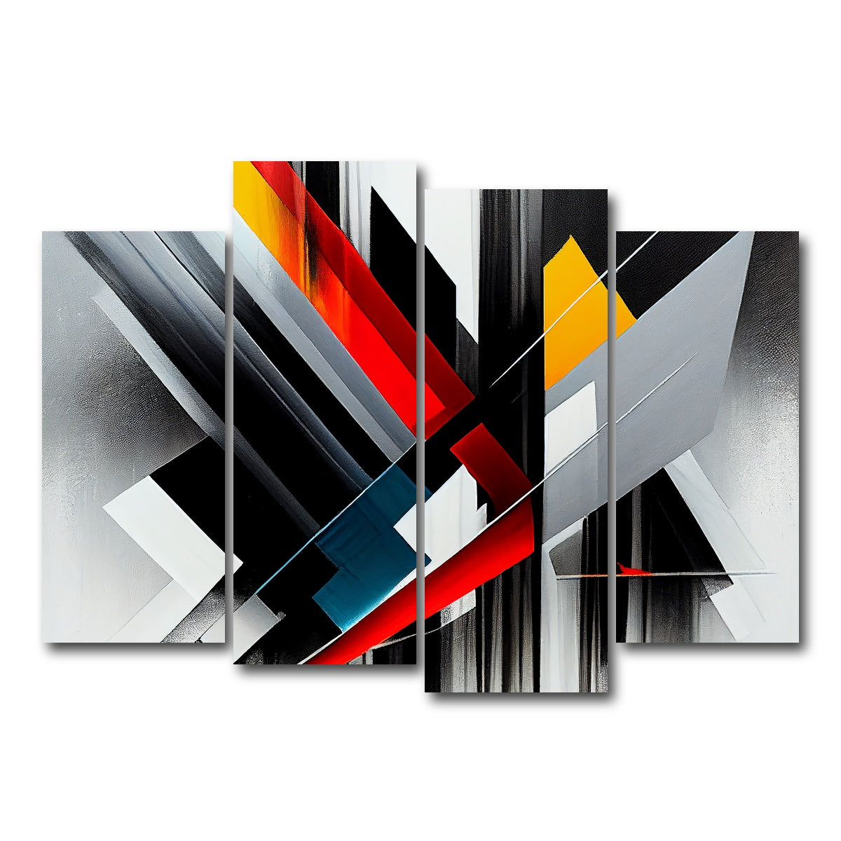 AUTO-MOCKUP WHITE | Boats After a Hurricane | 4 Piece | Gallery Wrap Canvas | group=4_normal