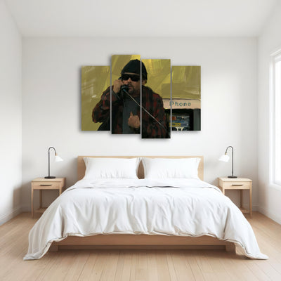 AUTO-MOCKUP ROOM | Bob - One Battle After Another