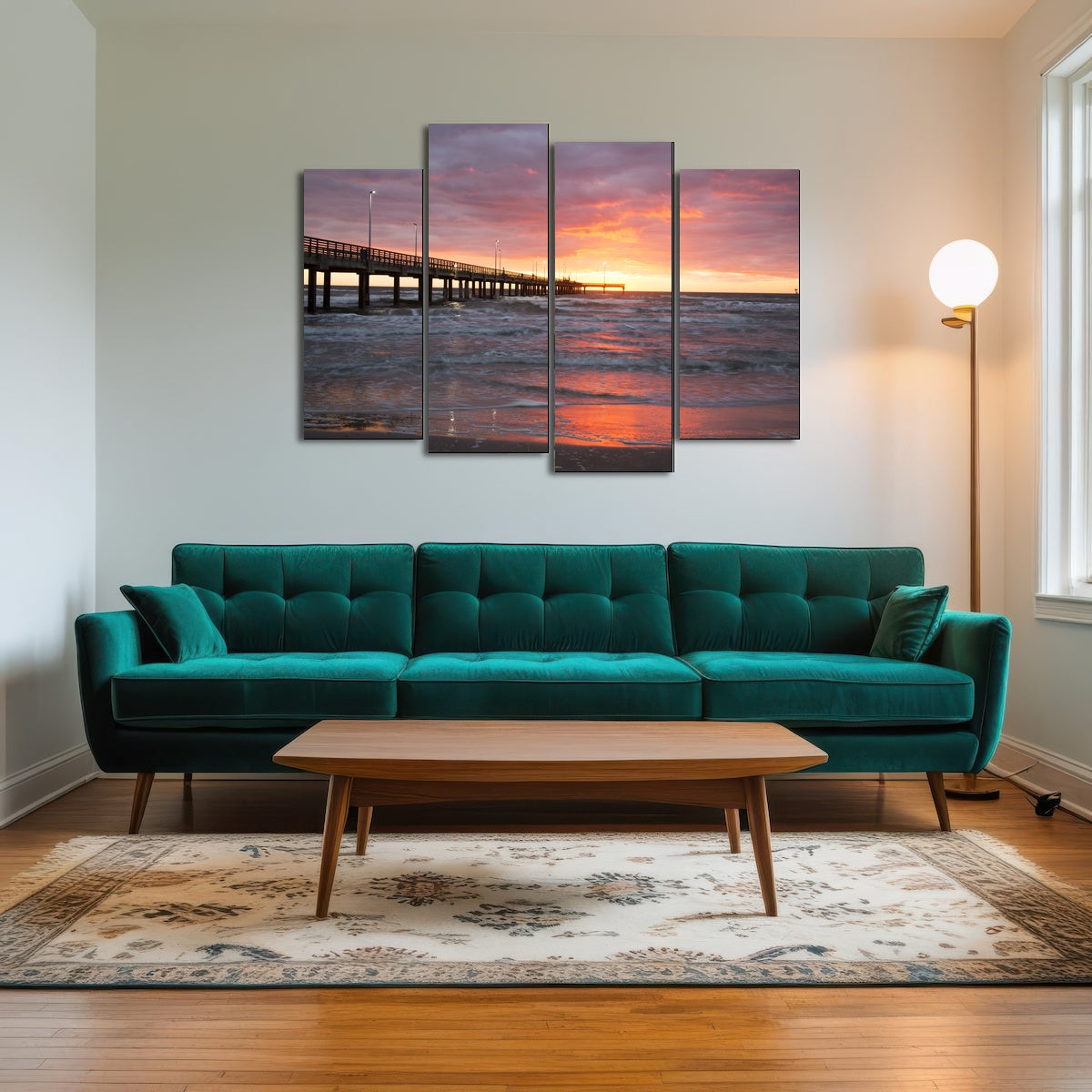 AUTO-MOCKUP ROOM | Bob Hall Pier Corpus Christi