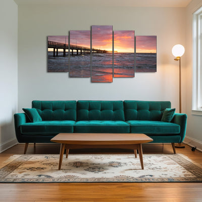 AUTO-MOCKUP ROOM | Bob Hall Pier Corpus Christi