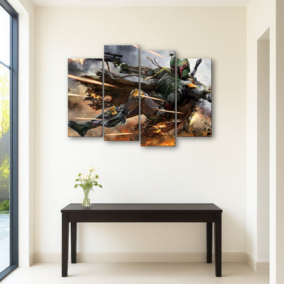 AUTO-MOCKUP ROOM | Boba Fett