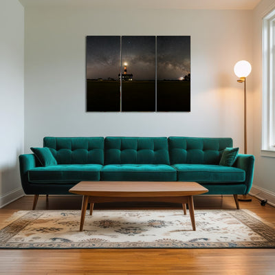 AUTO-MOCKUP ROOM | Bodie Lighthouse