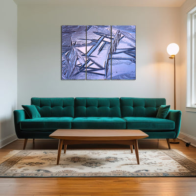 AUTO-MOCKUP ROOM | Bog Ice Morning Reflection