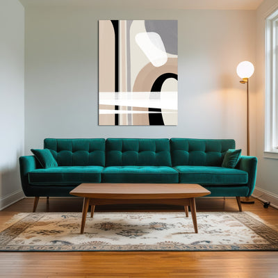 AUTO-MOCKUP ROOM | Boho Style no. 4 - Differences