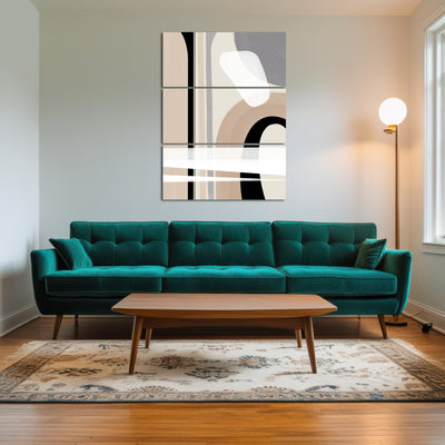 AUTO-MOCKUP ROOM | Boho Style no. 4 - Differences