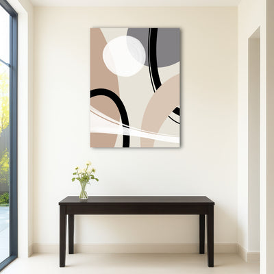 AUTO-MOCKUP ROOM | Boho Style no. 5 - Bridges