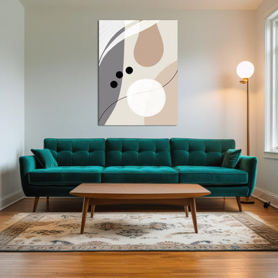 AUTO-MOCKUP ROOM | Boho Style no. 6 - Elegant