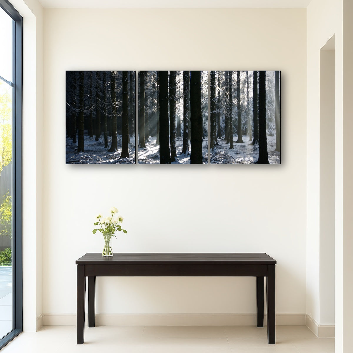 AUTO-MOCKUP ROOM | Bois Jacques Battle of the Bulge