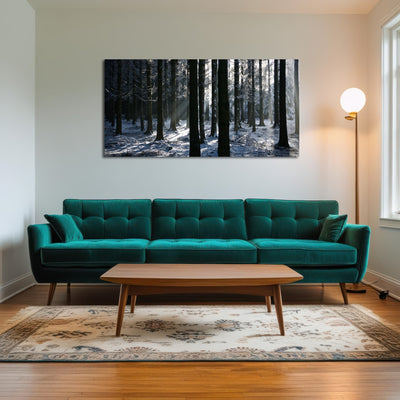 AUTO-MOCKUP ROOM | Bois Jacques Battle of the Bulge