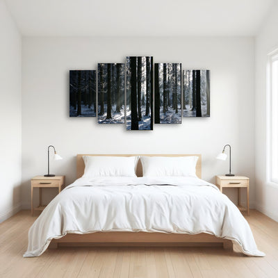 AUTO-MOCKUP ROOM | Bois Jacques Battle of the Bulge