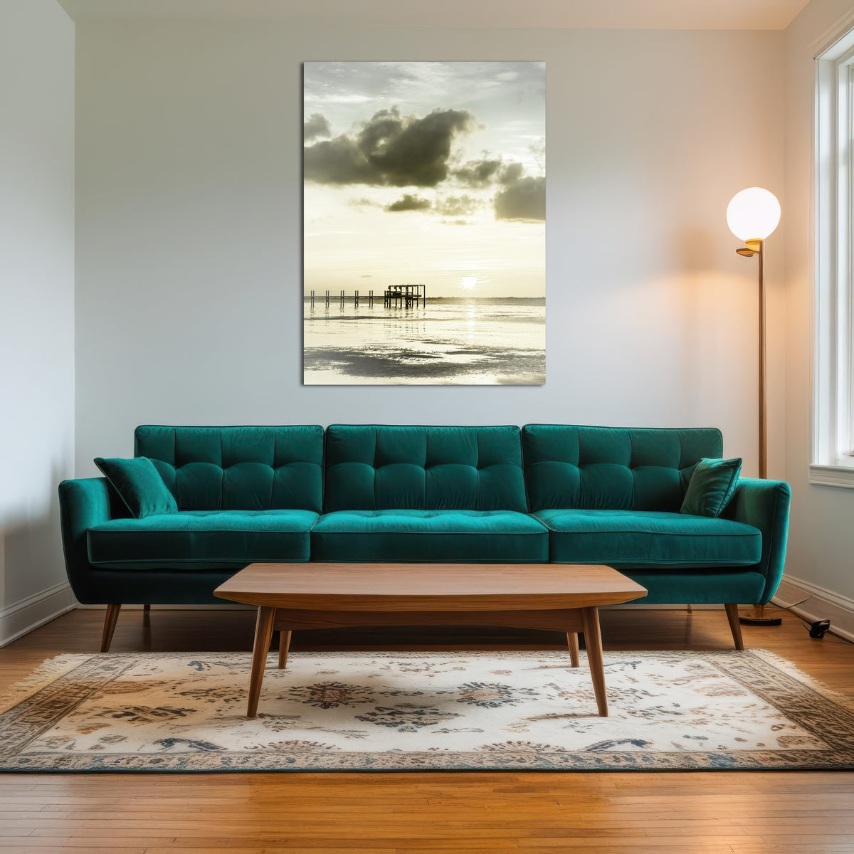 AUTO-MOCKUP ROOM | Bokeelia Sunset