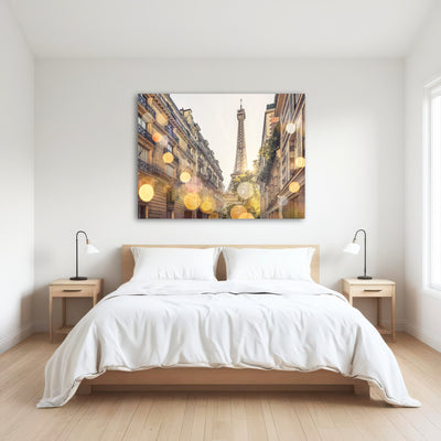 AUTO-MOCKUP ROOM | Bokeh In Paris