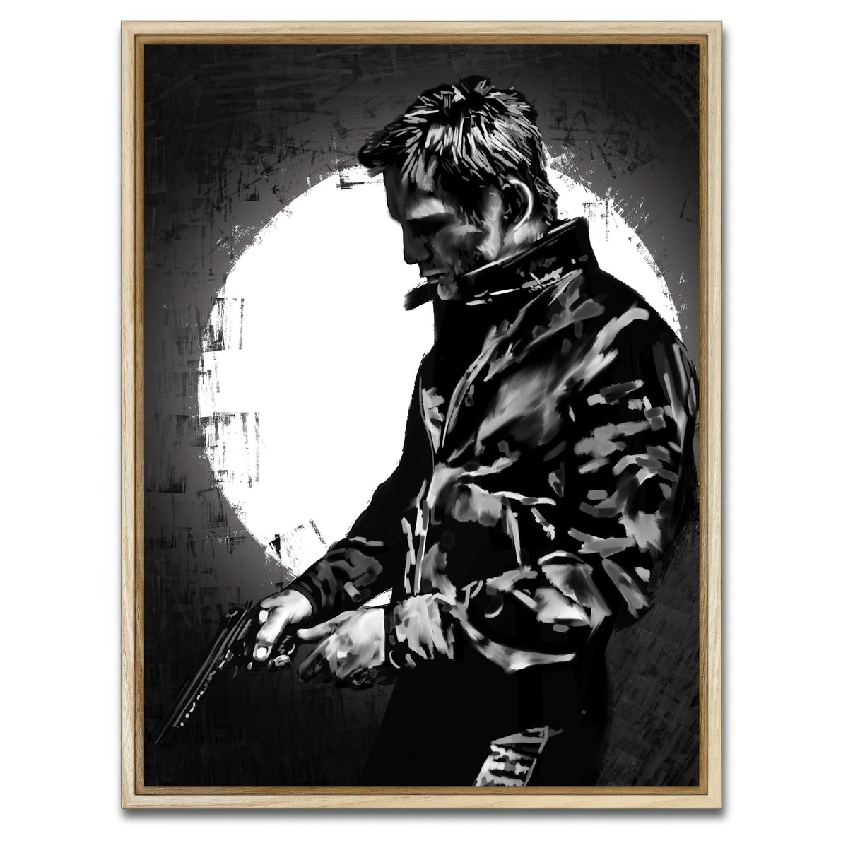 AUTO-MOCKUP WHITE | Bond | 1 Piece | Natural Framed Canvas | group=3x4