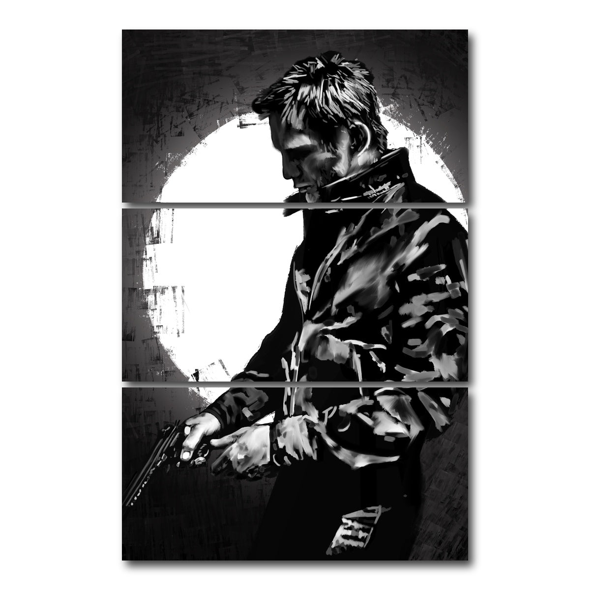 AUTO-MOCKUP WHITE | Bond | 3 Piece | Gallery Wrap Canvas | group=12x24_stacked