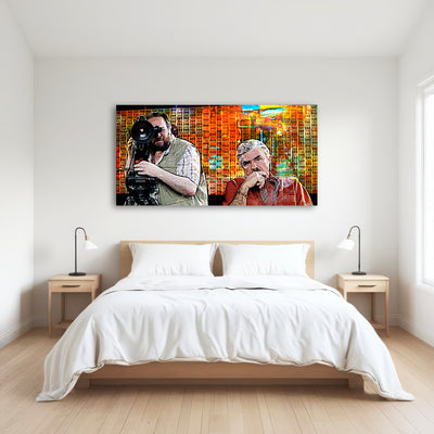 AUTO-MOCKUP ROOM | Boogie Nights