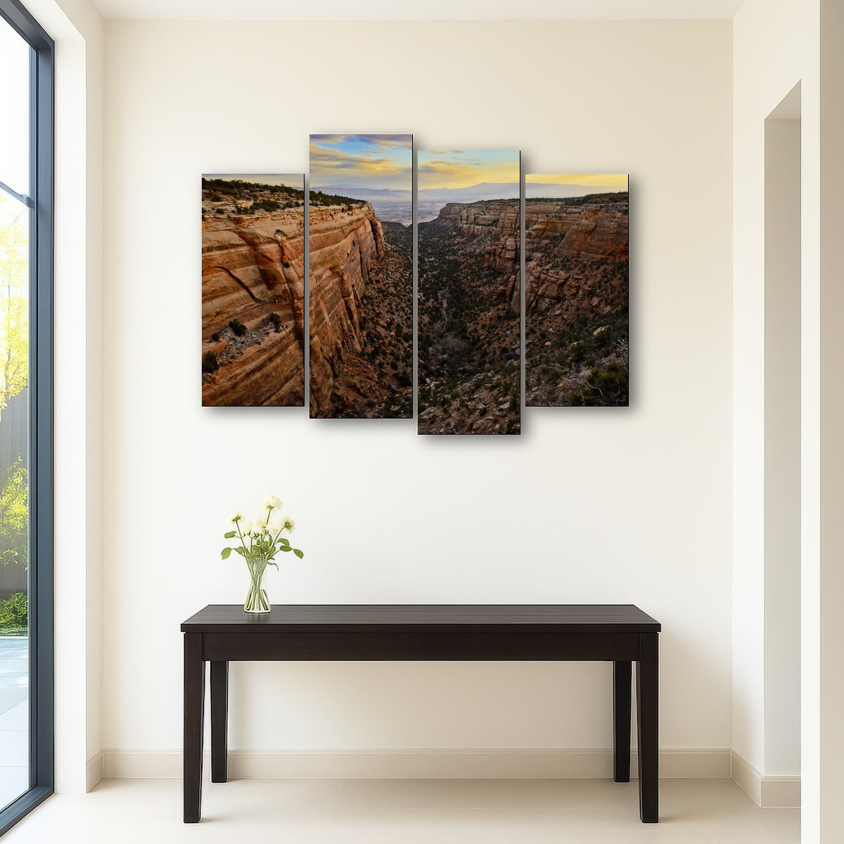 AUTO-MOCKUP ROOM | Book Cliffs