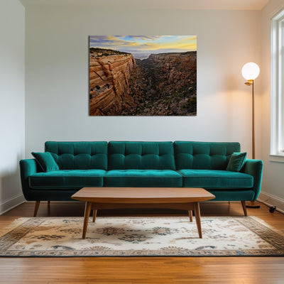 AUTO-MOCKUP ROOM | Book Cliffs