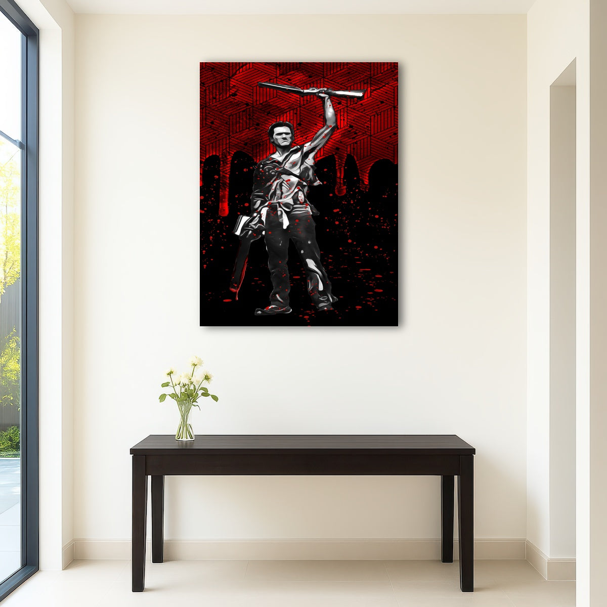 AUTO-MOCKUP ROOM | Boomstick