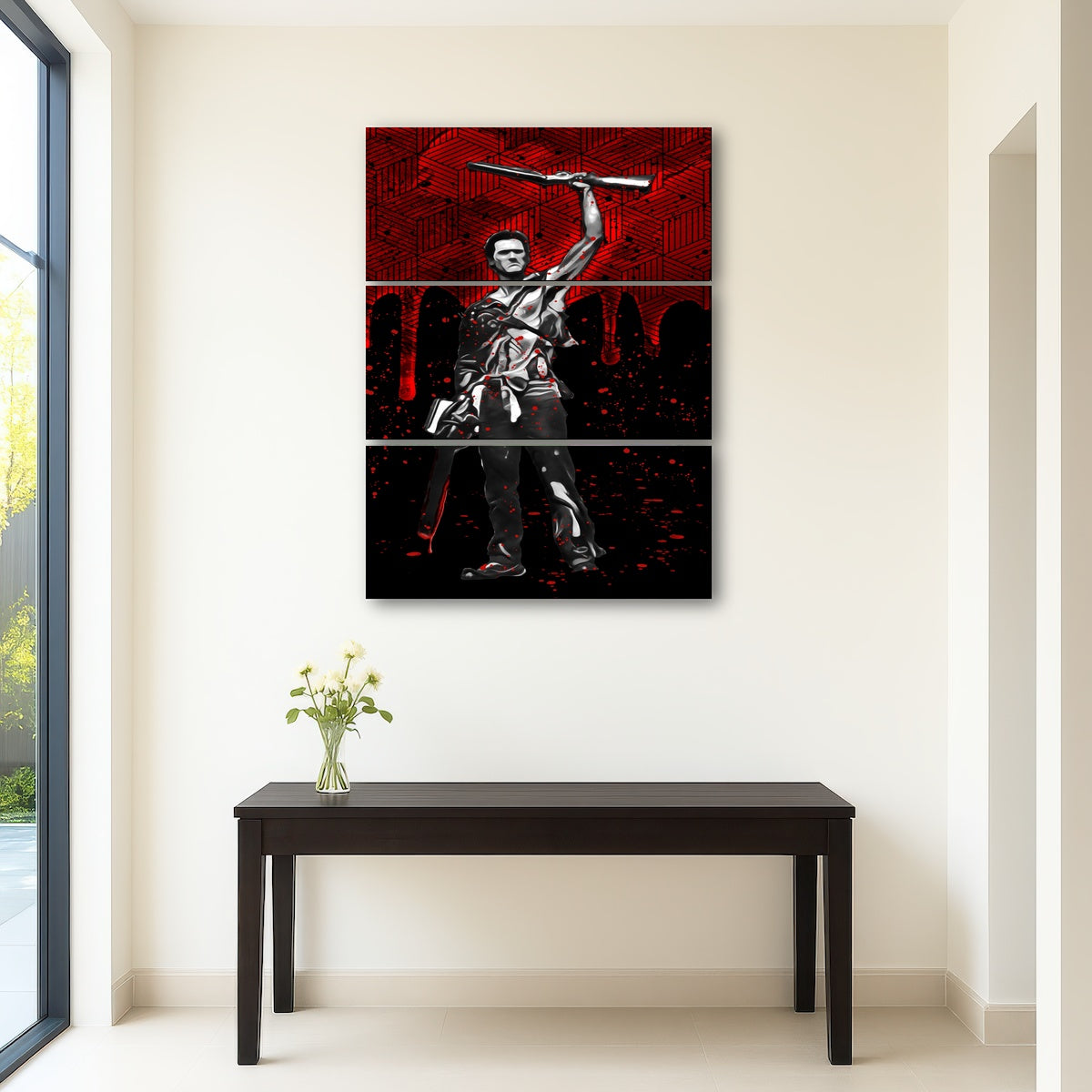 AUTO-MOCKUP ROOM | Boomstick