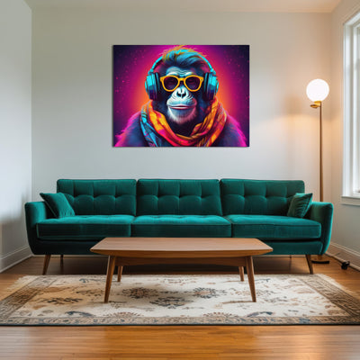 AUTO-MOCKUP ROOM | Boss Chimp