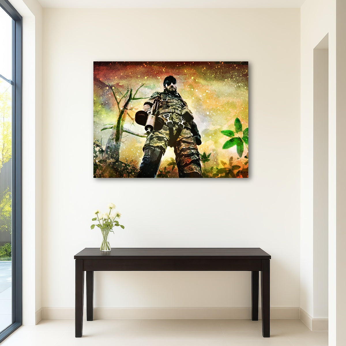 AUTO-MOCKUP ROOM | Boss Snake