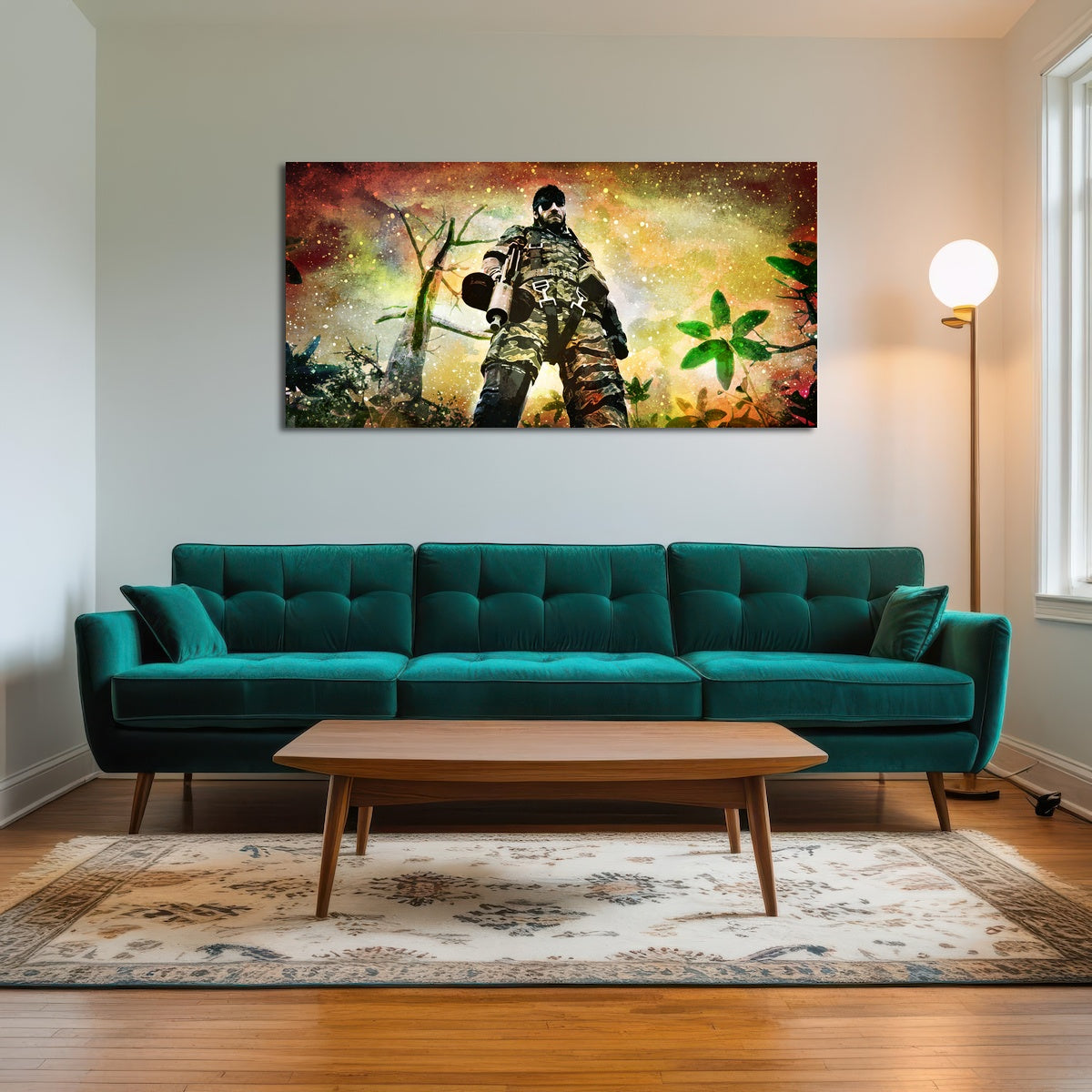 AUTO-MOCKUP ROOM | Boss Snake