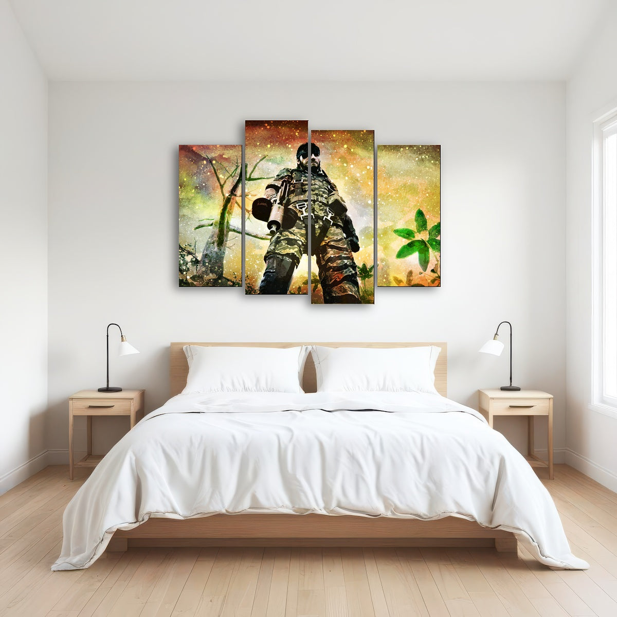 AUTO-MOCKUP ROOM | Boss Snake