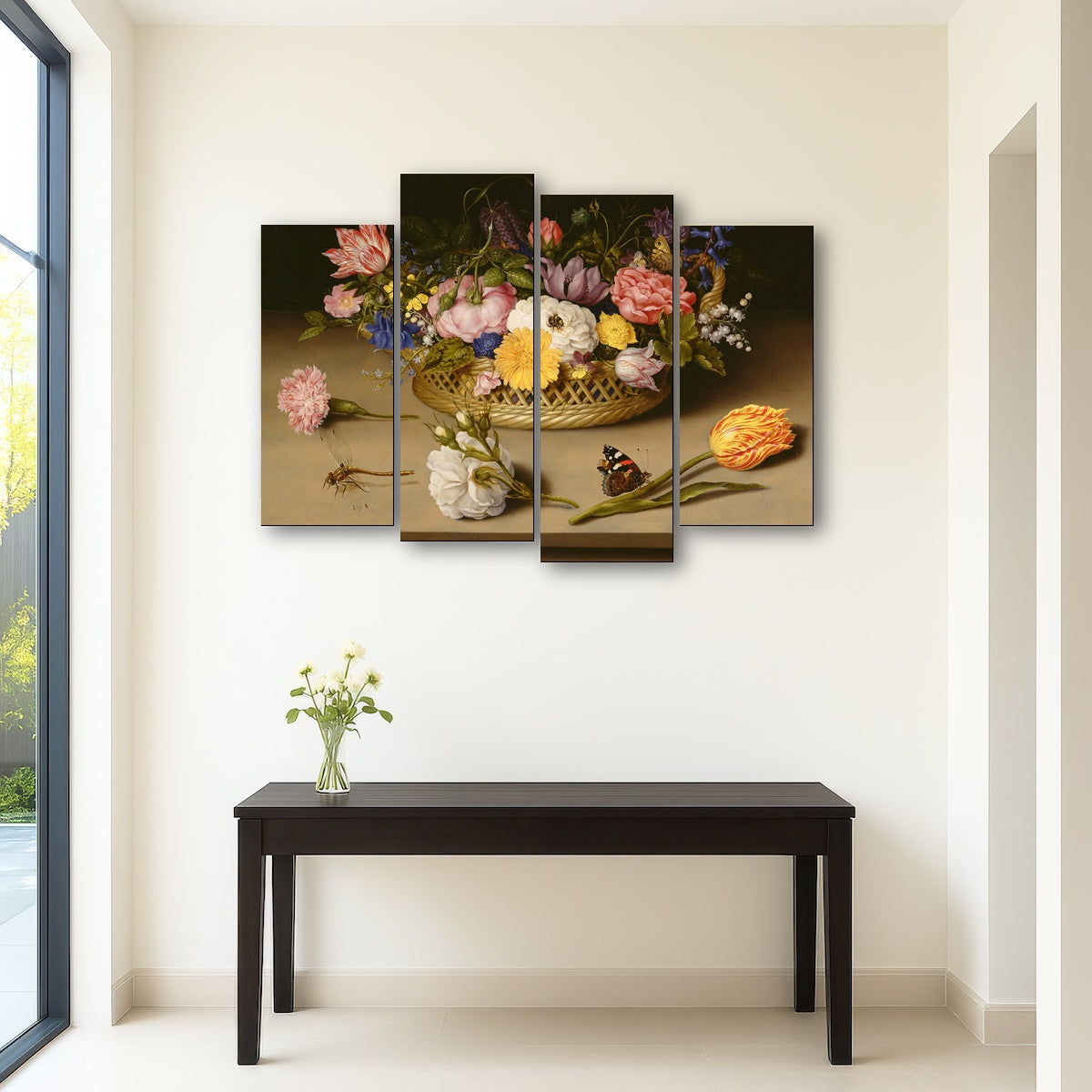 AUTO-MOCKUP ROOM | Bosschaert The Elder