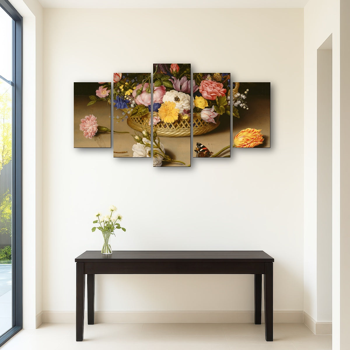 AUTO-MOCKUP ROOM | Bosschaert The Elder