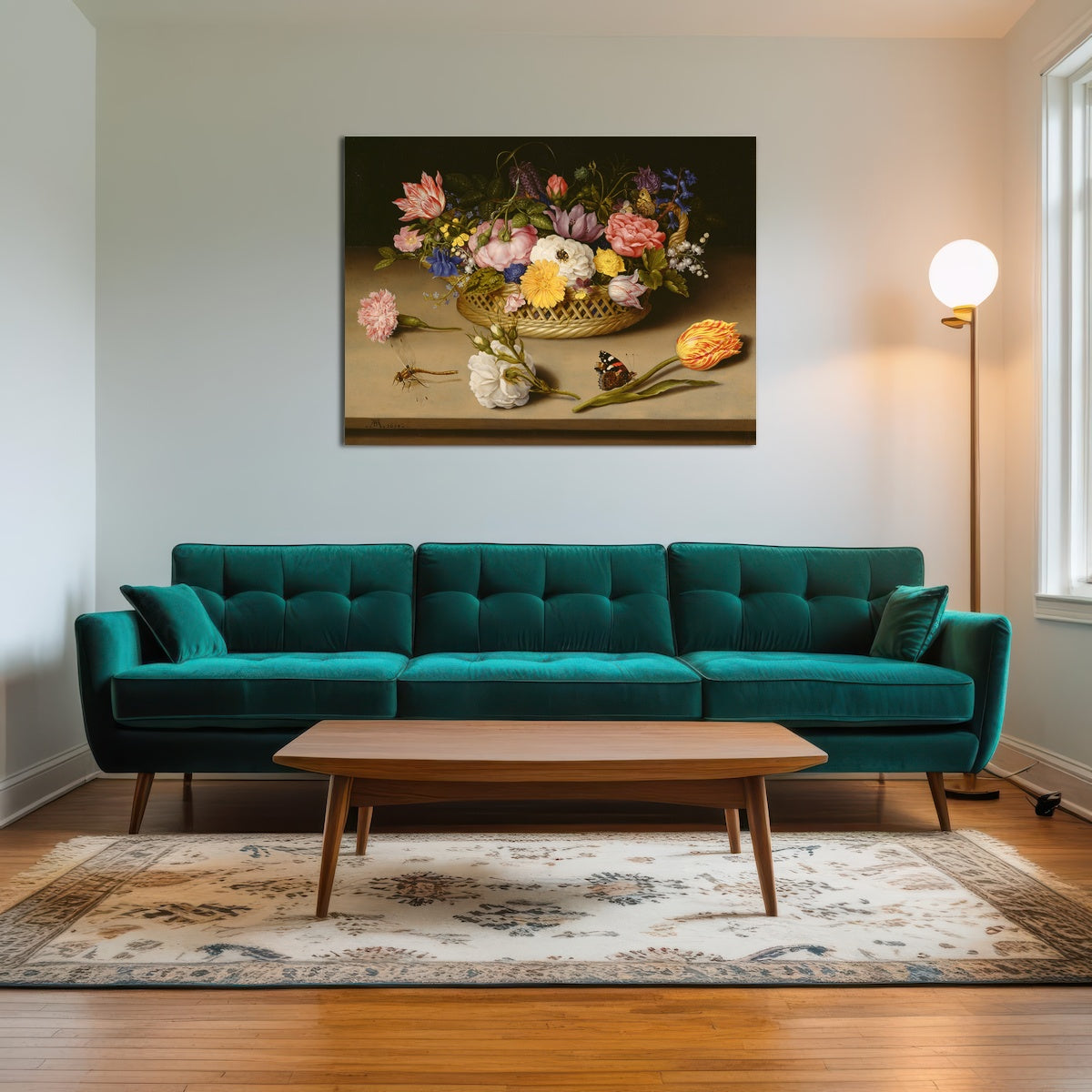 AUTO-MOCKUP ROOM | Bosschaert The Elder