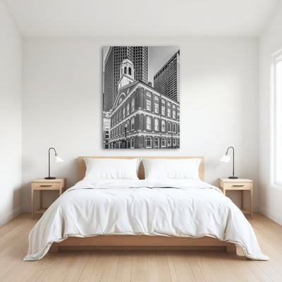 AUTO-MOCKUP ROOM | Boston Faneuil Hall