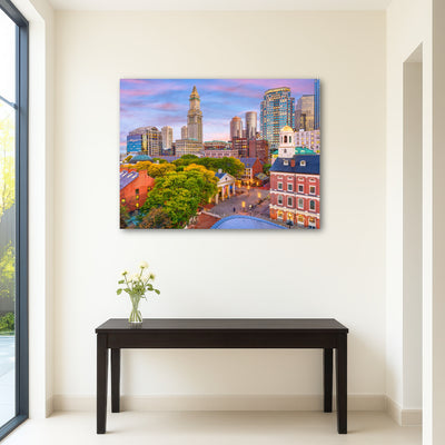 AUTO-MOCKUP ROOM | Boston