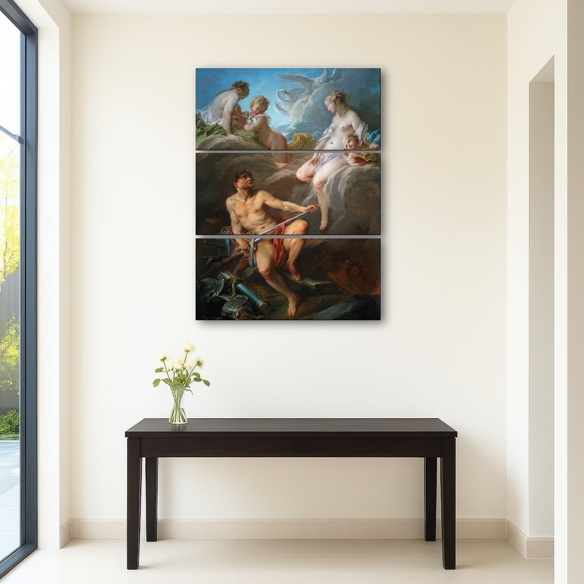 AUTO-MOCKUP ROOM | Boucher Venus