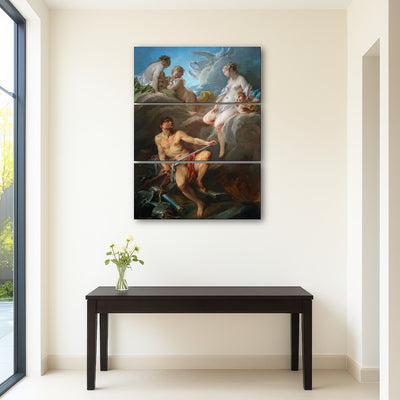 AUTO-MOCKUP ROOM | Boucher Venus